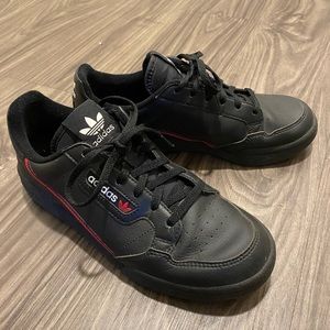 ADIDAS ORIGINALS CONTINENTAL 80 SHOES